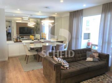 Apartamento · 107m² · 3 Quartos · 2 Vagas · Varanda com Churrasqueira, 3 dormitórios sendo 2 suites, home office, 2 vagas lazer de clube
