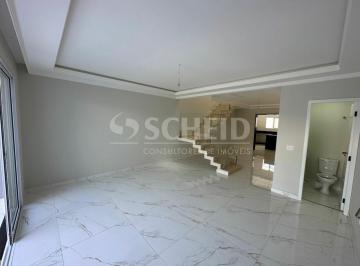 Casa · 183m² · 3 Quartos · 2 Vagas · SOBRADO NOVO COM 183M2 - 3 DORMS - 3 SUITES - 2 VAGAS - QUINTAL COM ÁREA GOURMET
