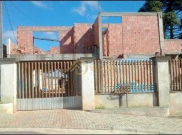 Casa · 100m² · 4 Quartos · 4 Vagas · Sobrado Padrão em construção
