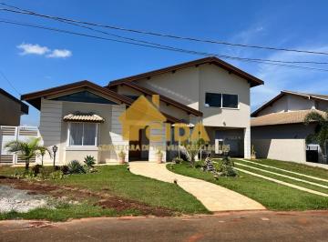 Casa de 4 quartos, Cesário Lange · Casa 4 dorm em Condomínio Fechado - Cesário Lange