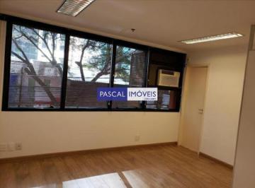 Comercial · 30m² · 1 Vaga · Sala comercial Vila Olímpia 1 sala 1 vaga.