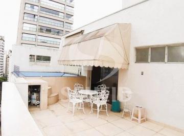 Apartamento · 164m² · 3 Quartos · 2 Vagas · Cobertura de 163m² com 3 quartos e 2 vagas à venda em Moema