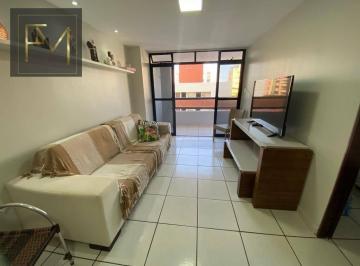 d6e13f3c081b3c5edb7f141fac684f0bcbc26736 · Apartamento com 4 dormitórios à venda, 157 m² por R$ 599.900,00 - Intermares - Cabedelo/PB