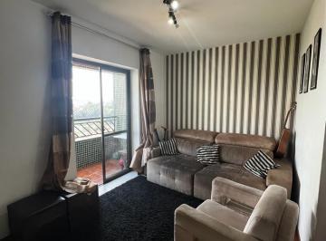 Apartamento · 64m² · 2 Quartos · 1 Vaga · Apartamento Condomínio Porto Fino, Vila Antônio - São Paulo, SP
