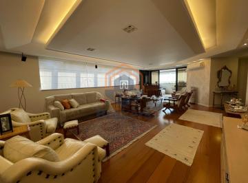 Apartamento · 300m² · 4 Quartos · 2 Vagas · Apartamento em Anhangabaú - Jundiaí, SP