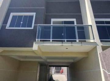 bfc584cc9f150eb611a3c690f1e1bfad1a80ec69 · Sobrado com 3 dormitórios à venda, 171 m² por R$ 950.000,00 - Fazendinha - Curitiba/PR
