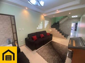 1c85d4aeb2b94591d0c57cd03c233058f10af82d · Sobrado com 4 dormitórios à venda, 302 m² por R$ 855.000,00 - Parque São Vicente - Mauá/SP