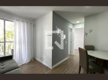 Apartamento · 46m² · 2 Quartos · 1 Vaga · Apartamento para Aluguel - Weissópolis, 2 Quartos,  46 m² - Pinhais