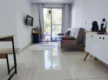 105416.jpg · Apartamento para venda com 2 quartos na Taquara com 52m²