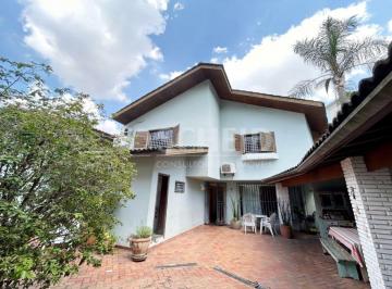 Casa · 277m² · 4 Quartos · 3 Vagas · Casa com 4 dormitórios e espaço gourmet