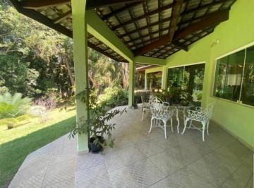 Casa de 3 quartos, Vargem Grande Paulista · Chácara à venda em Vargem Grande , condomínio fechado 