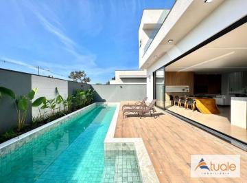 4c265bf8914a8f6f560b2a94b4aace8cba4f28b4 · Casa com 4 dormitórios à venda, 368 m² por R$ 3.390.000,00 - Residencial Villa Bella Siena - Paulíni
