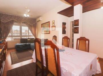 Apartamento · 86m² · 3 Quartos · 1 Vaga · Apartamento à Venda - Bom Fim, 3 Quartos,  86 m² - Porto Alegre
