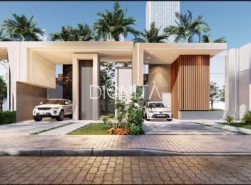 Casa · 145m² · 3 Quartos · 2 Vagas · Casas exclusivas - 3 suítes plenas - Rua Privativa em condomínio - Próximo ao Centro do Eusébio