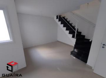 Apartamento · 100m² · 2 Quartos · 1 Vaga · Cobertura à venda 2 quartos 1 suíte 1 vaga Novo Oratório - Santo André - SP