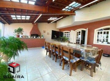 Casa · 298m² · 4 Quartos · 2 Vagas · Sobrado à venda 4 quartos 1 suíte 2 vagas Barcelona - São Caetano do Sul - SP