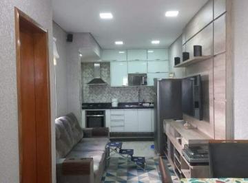 Apartamento · 100m² · 3 Quartos · 2 Vagas · Cobertura à venda 3 quartos 1 suíte 2 vagas Camilópolis - Santo André - SP