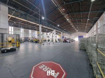 Fabril · Pavilhão/Galpão Industrial em Vila Leopoldina, São Paulo/SP com frente promocional para avenida de G