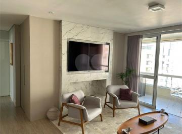 Sem Categoria · Apartamento com 3 quartos à venda em Vila andrade - SP