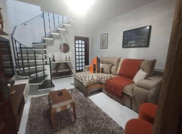85d40afc646451d433e7b1b2793b882da7871dbe · Sobrado, 123 m² - venda por R$ 750.000,00 ou aluguel por R$ 5.235,00/mês - Vila Bastos - Santo André