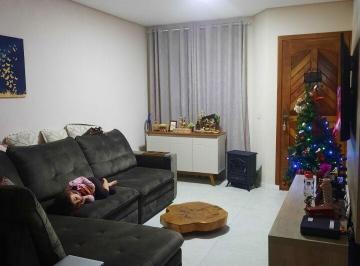 Casa · 109m² · 3 Quartos · 2 Vagas · 3 dormitórios Vila Nivi