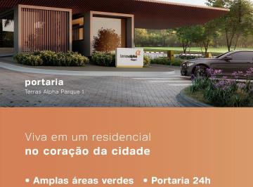 Foto 01 · Lançamento Loteamento TerrasAlpha Parque Lotes a Partir de 200m2 Mínimo e até 3.999,69 Máximo, Lazer