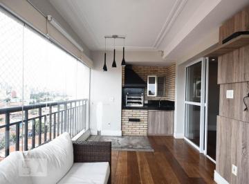 Apartamento · 103m² · 2 Quartos · 2 Vagas · Apartamento à Venda - Jardim Monte Kemel, 2 Quartos, 103 m² - São Paulo