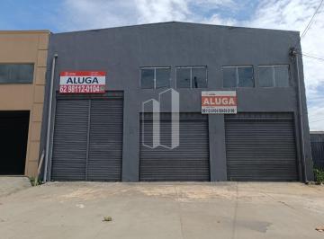 Comercial · 245m² · 4 Vagas · Galpão Comercial em Cidade Vera Cruz - Aparecida de Goiânia, GO