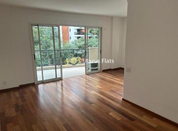 Apartamento · 107m² · 2 Quartos · 2 Vagas · Flat para venda no Jardim Paulista - Edifício Lindenberg Cosmopolitan