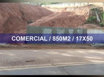 Foto 04 · TERRENO COMERCIAL 850M2, 17X50, MUITO BEM LOCALIZADO!