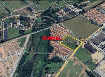 Terreno · 40000m² · Terreno Área em São José dos Campos