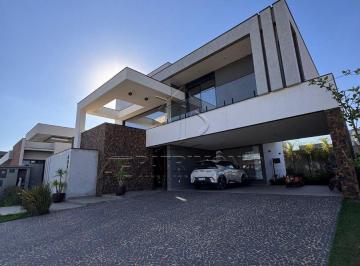 Casa · 315m² · 3 Quartos · CASA EM CONDOMINIO COM 3 SUITES - ALPHAVILLE NOVA ESPLANADA 3