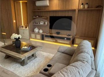 Casa · 266m² · 4 Quartos · 3 Vagas · Condomínio com 4 quartos à venda em Santo amaro - SP