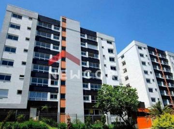Apartamento · 50m² · 1 Quarto · 1 Vaga · Apartamento em Rua Paulo Setúbal - Passo da Areia - Porto Alegre/RS