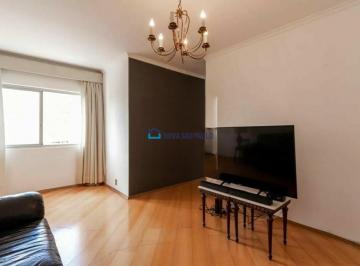 Apartamento · 65m² · 2 Quartos · 1 Vaga · Apartamento à Venda Moema | 2 dormitórios| 1 vaga|500 metros metrô| 2 banheiros.