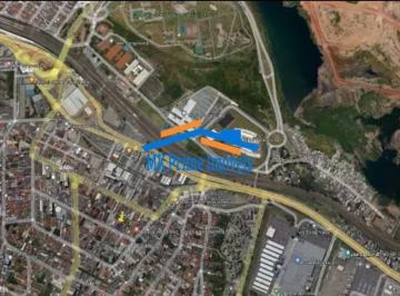 Terreno · 400m² · Terreno à venda com 400m² no Centro de Carapicuíba.