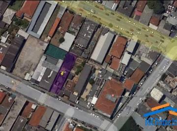 Terreno · 400m² · Terreno à venda com 400m² no Centro de Carapicuíba.