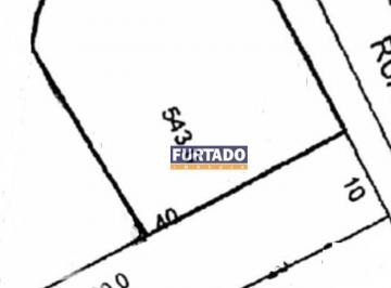 ac255f82464fa8a8591dc67b23c72c37218c4ff8 · Terreno à venda, 943 m² - Campestre - Santo André/SP