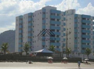 Apartamento · 106m² · 2 Quartos · 1 Vaga · APARTAMENTO COM VISTA PARA O MAR A VENDA EM MONGAGUÁ/ SP .