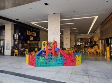 Comercial , Águas Claras · Loja 60m² a Venda - Águas Claras Max Mall Residence
