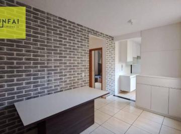d621c45dd3e6362bef0cb6a692db3e8b65c5ff98 · Apartamento com 1 dormitório à venda, 46 m² por R$ 250.000,00 - Caguaçu - Sorocaba/SP