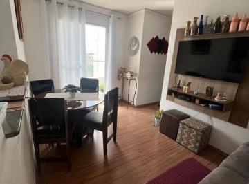 Apartamento · 60m² · 3 Quartos · 1 Vaga · APARTAMENTO Á VENDA NO HORTO DO YPÊ COM 3 DORMITÓRIOS - 60 m² pq Munhoz
