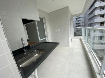 Apartamento de 2 quartos, Praia Grande · APARTAMENTO 02 DORMITÓRIOS 01 SUÍTE, NO CANTO DO FORTE, NOVO NUNCA HABITADO!  