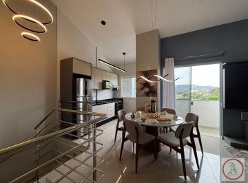 Apartamento · 100m² · 3 Quartos · 1 Vaga · Apartamento Duplex em Ingleses do Rio Vermelho, Florianópolis/SC