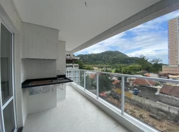 Apartamento de 2 quartos, Praia Grande · Apartamento novo no Canto do forte - Lazer completo