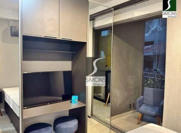 2a5d59b90fed1c970e307f8794db19f367667b06 · Apartamento com 1 dormitório à venda, 24 m² por R$ 565.000,00 - Vila Madalena - São Paulo/SP