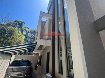 Foto 04 · Lindo Sobrado Triplex Localizado no bairro POrtão-Curitiba-PR