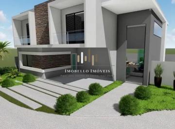 Casa · 333m² · 4 Quartos · 2 Vagas · Sobrado à venda em Paulínia, Jardim América, com 4 suítes, com 333.83 m²