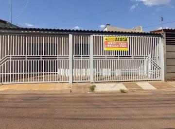 Casa 100m² Aluguel Ceilandia Norte · QNP 09 Alugo Casa sozinha no lote, próximo ao SESC e Feira do produtor.