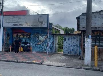 7702deaa06c2d71be46b01449fcedb6dd424fa92 · Pavilhão para alugar, 350 m² - Vila Pires - Santo André/SP